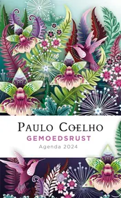 Omslag van Gemoedsrust - Agenda 2024