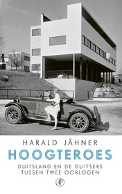 Omslag van Hoogteroes