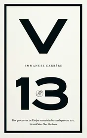 Omslag van V13