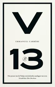 Omslag van V13