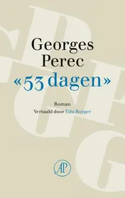 Omslag van '53 dagen'