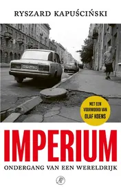 Omslag van Imperium