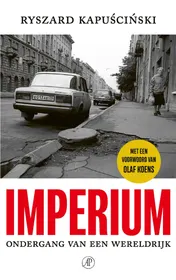 Omslag van Imperium