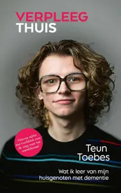 Omslag van VerpleegThuis