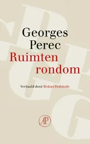 Omslag van Ruimten rondom