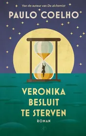 Omslag van Veronika besluit te sterven