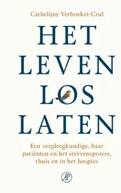 Omslag van Het leven loslaten