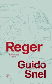 Omslag van Reger