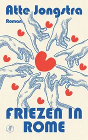 Omslag van Friezen in Rome