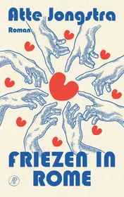 Omslag van Friezen in Rome