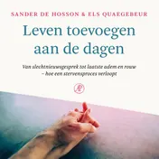 Omslag van Leven toevoegen aan de dagen