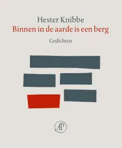 Omslag van Binnen in de aarde is een berg