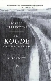 Omslag van Het koude crematorium