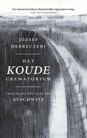 Omslag van Het koude crematorium
