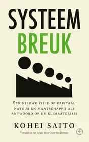 Omslag van Systeembreuk