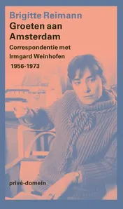 Omslag van Groeten aan Amsterdam