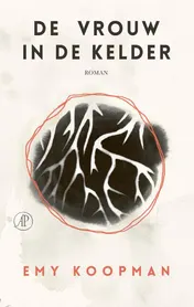 Omslag van De vrouw in de kelder
