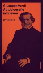 Omslag van Autobiografie in brieven