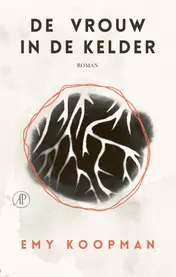 Omslag van De vrouw in de kelder