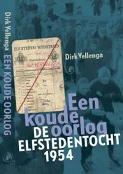 Omslag van Een koude oorlog