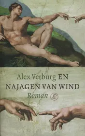 Omslag van En najagen van wind