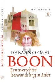 Omslag van De Baan op met Boon
