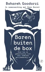 Omslag van Baren buiten de box