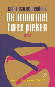 Omslag van De kroon met twee pieken