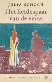 Omslag van Het liefdespaar van de eeuw