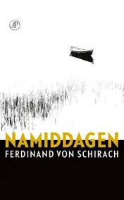 Omslag van Namiddagen