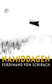 Omslag van Namiddagen