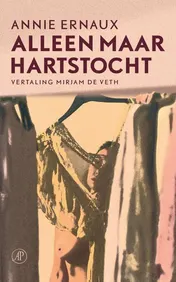 Omslag van Alleen maar hartstocht