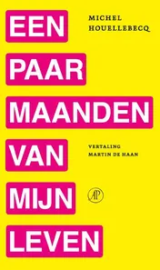 Omslag van Een paar maanden van mijn leven