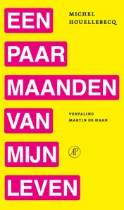 Omslag van Een paar maanden van mijn leven