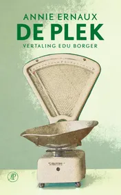 Omslag van De plek