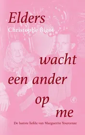 Omslag van Elders wacht een ander op me