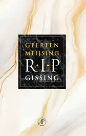 Omslag van R.I.P. Gissing