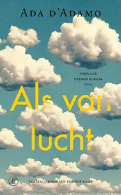 Omslag van Als van lucht