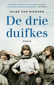 Omslag van De drie duifkes