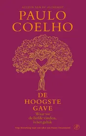 Omslag van De hoogste gave