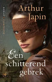 Omslag van Een schitterend gebrek
