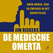 Omslag van De medische omerta