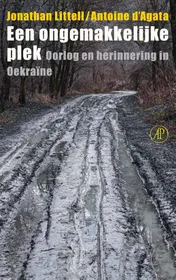 Omslag van Een ongemakkelijke plek
