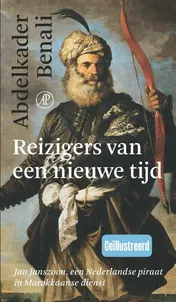Omslag van Reizigers van een nieuwe tijd