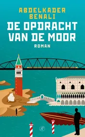 Omslag van De opdracht van de Moor