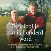 Omslag van Ik beloof je dat ik honderd word