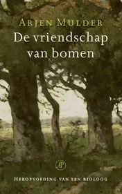Omslag van De vriendschap van bomen