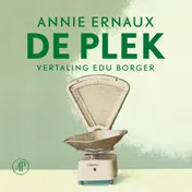 Omslag van De plek
