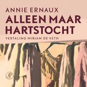 Omslag van Alleen maar hartstocht