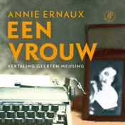 Omslag van Een vrouw